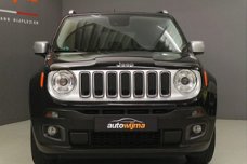 Jeep Renegade - 1.4 140pk MultiAir Limited Function Pack, Visibility Pack, navigatie, xenon, enz