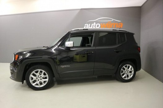 Jeep Renegade - 1.4 140pk MultiAir Limited Function Pack, Visibility Pack, navigatie, xenon, enz - 1