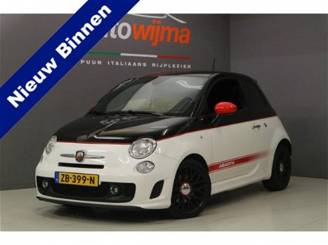 Fiat 500 Abarth - 1.4-16V Turbo 170pk Bi-Colore - 1