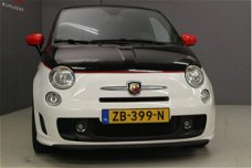 Fiat 500 Abarth - 1.4-16V Turbo 170pk Bi-Colore