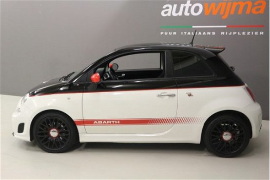 Fiat 500 Abarth - 1.4-16V Turbo 170pk Bi-Colore - 1