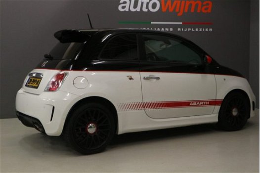 Fiat 500 Abarth - 1.4-16V Turbo 170pk Bi-Colore - 1