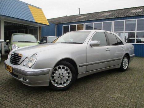 Mercedes-Benz E-klasse - 320 CDI 