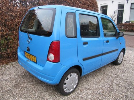 Opel Agila - 1.2-16V Essentia Schuif/Kanteldak - 1