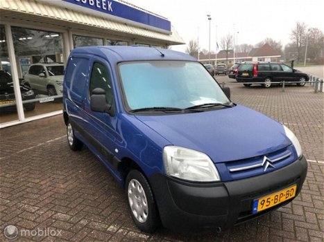 Citroën Berlingo - bestel w. 1.9 D 600 NIEUWE DISTRIBUTIERIEM - 1