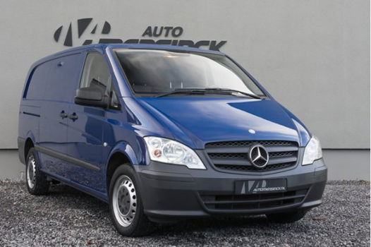 Mercedes-Benz Vito - 110 CDI 320 Lang - 1