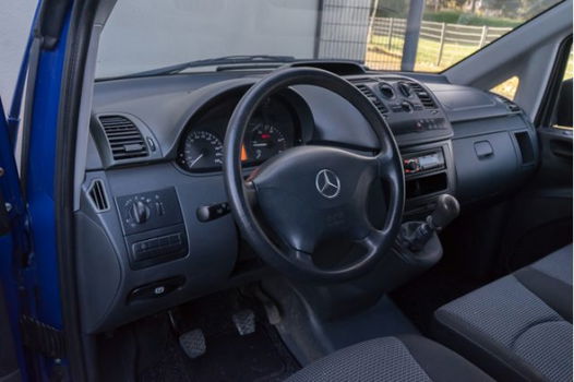 Mercedes-Benz Vito - 110 CDI 320 Lang - 1