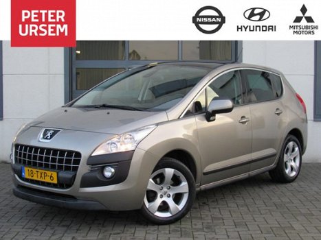 Peugeot 3008 - 1.6 VTi Active Dealer onderhouden Trekhaak Navi Panoramadak NL Auto NAP - 1