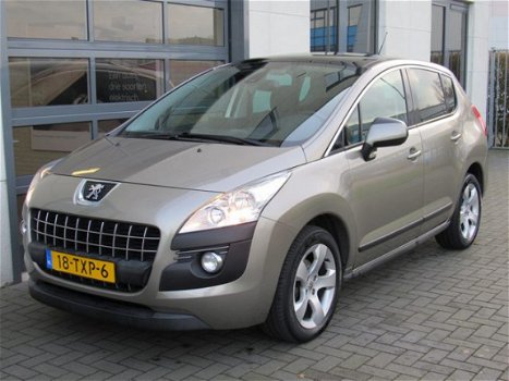 Peugeot 3008 - 1.6 VTi Active Dealer onderhouden Trekhaak Navi Panoramadak NL Auto NAP - 1