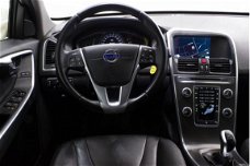 Volvo XC60 - D4 Leder Navigatie Schuifdak Trekhaak 181pk