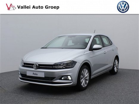 Volkswagen Polo - 1.0 TSI 95PK Highline | Executive pakket | Navigatie | Parkeersensoren | 16 inch l - 1