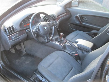 BMW 3-serie Compact - 316ti Airco Afneembare Trekhaak Nette Auto - 1
