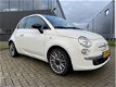 Fiat 500 - 0.9 TwinAir Turbo Cult Panoramadak/Leer/Automaat - 1 - Thumbnail