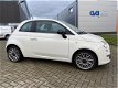 Fiat 500 - 0.9 TwinAir Turbo Cult Panoramadak/Leer/Automaat - 1 - Thumbnail