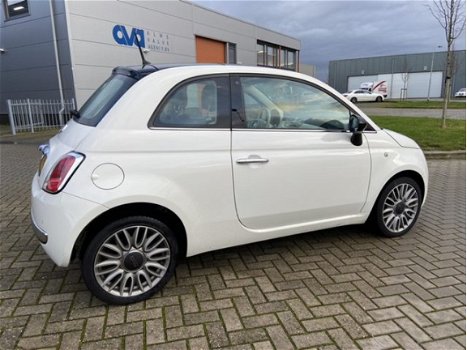 Fiat 500 - 0.9 TwinAir Turbo Cult Panoramadak/Leer/Automaat - 1