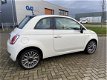 Fiat 500 - 0.9 TwinAir Turbo Cult Panoramadak/Leer/Automaat - 1 - Thumbnail