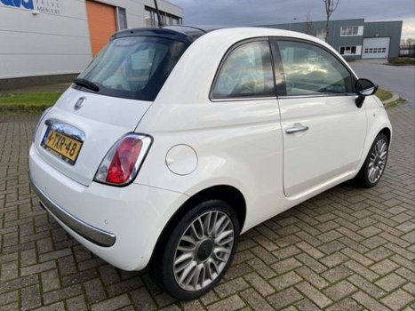 Fiat 500 - 0.9 TwinAir Turbo Cult Panoramadak/Leer/Automaat - 1