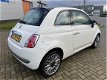 Fiat 500 - 0.9 TwinAir Turbo Cult Panoramadak/Leer/Automaat - 1 - Thumbnail