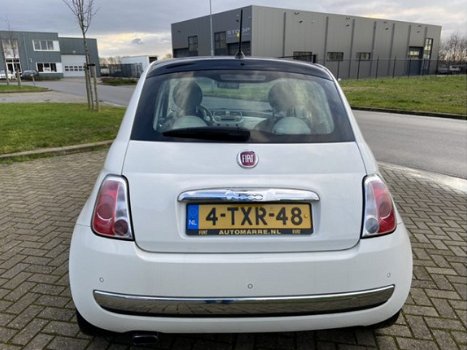 Fiat 500 - 0.9 TwinAir Turbo Cult Panoramadak/Leer/Automaat - 1