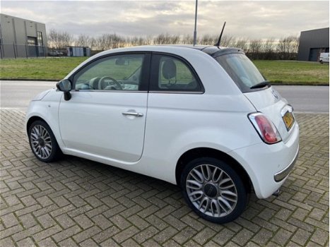 Fiat 500 - 0.9 TwinAir Turbo Cult Panoramadak/Leer/Automaat - 1