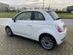 Fiat 500 - 0.9 TwinAir Turbo Cult Panoramadak/Leer/Automaat - 1 - Thumbnail