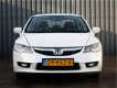 Honda Civic - 1.3 Hybrid, Comfort, Leer, Navigatie, PDC-A, Trekhaak - 1 - Thumbnail