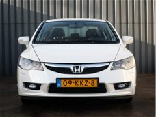 Honda Civic - 1.3 Hybrid, Comfort, Leer, Navigatie, PDC-A, Trekhaak