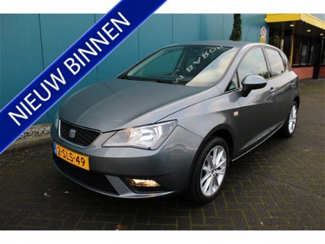 Seat Ibiza - 1.2 TSI Chill Out plus/ ECC/LMV/PDC/NAV/PRIV.GLAS - 1