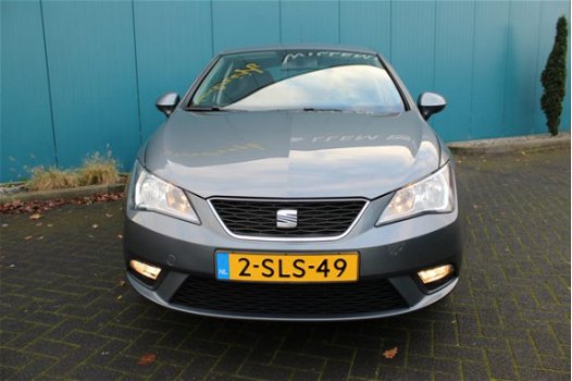 Seat Ibiza - 1.2 TSI Chill Out plus/ ECC/LMV/PDC/NAV/PRIV.GLAS - 1