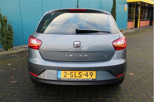 Seat Ibiza - 1.2 TSI Chill Out plus/ ECC/LMV/PDC/NAV/PRIV.GLAS - 1