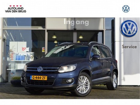 Volkswagen Tiguan - 1.4 TSI 122pk CUP Sport&Style | Climate control | Parkeersensoren | 17