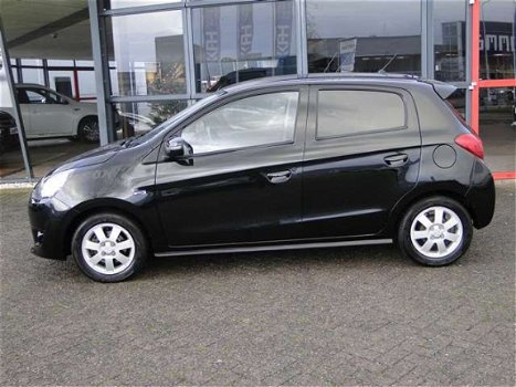 Mitsubishi Space Star - 1.2 CVT Intense | All-Inprijs | Cruise | Draaghaak - 1