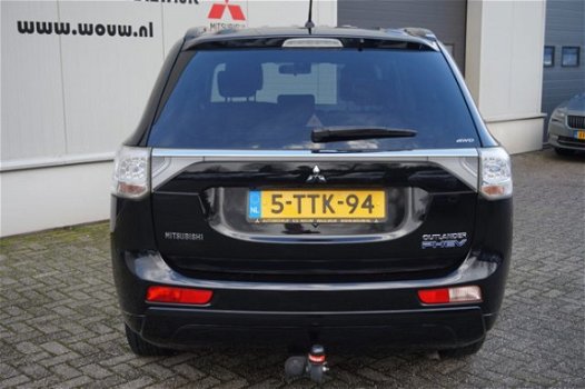 Mitsubishi Outlander - 2.0 PHEV Business Ed. | Trekhaak | Achteruitrijcamera - 1