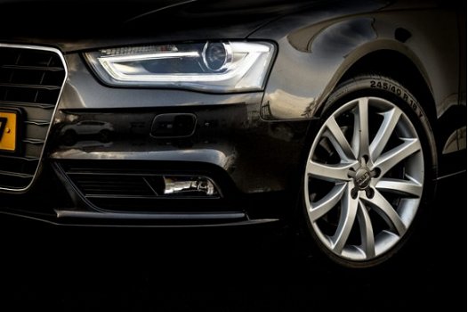 Audi A4 Avant - 2.0 TDi 150 Pk Automaat Business Edition | Xenon | Navigatie | 18' Velgen - 1