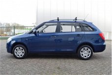 Skoda Fabia Combi - 1.2 Go