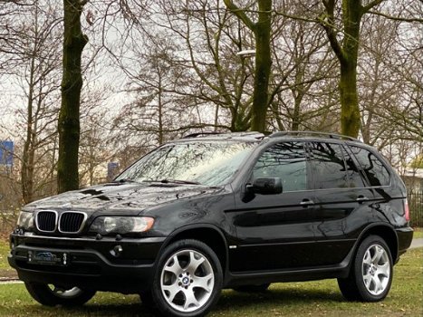 BMW X5 - 3.0d Executive M-Sport Edition Aut.-5 | 1e.eig. | - 1