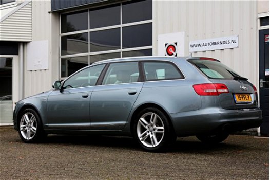 Audi A6 Avant - 2.0 TFSI 170PK Business Edition Aut.*NL-Auto*Perfect Onderh.*Sportstoelen Leder/Navi - 1