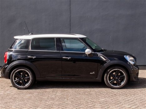 Mini Mini Countryman - 1.6 Cooper S ALL4 Chili.Leder.Navi.Ecc - 1