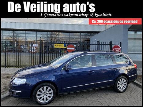 Volkswagen Passat Variant - 1.8 TFSI Comfortline automaat - 1