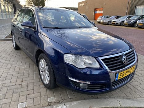 Volkswagen Passat Variant - 1.8 TFSI Comfortline automaat - 1