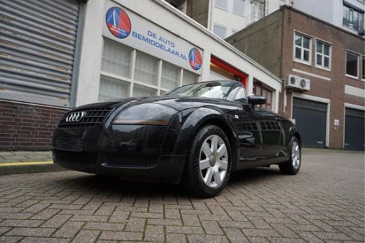 Audi TT Roadster - 1.8 5V Turbo * Cabrio * NL AUTO * NAP * Vol. historie - 1