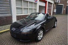 Audi TT Roadster - 1.8 5V Turbo * Cabrio * NL AUTO * NAP * Vol. historie