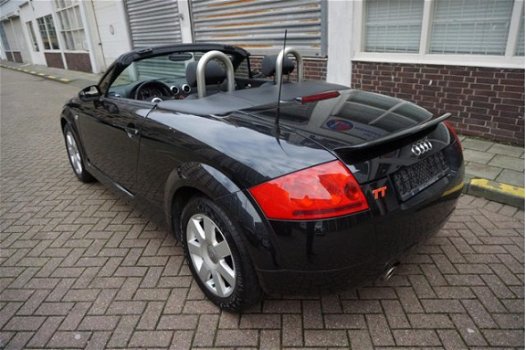 Audi TT Roadster - 1.8 5V Turbo * Cabrio * NL AUTO * NAP * Vol. historie - 1