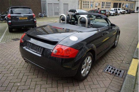 Audi TT Roadster - 1.8 5V Turbo * Cabrio * NL AUTO * NAP * Vol. historie - 1