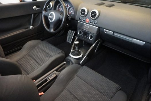 Audi TT Roadster - 1.8 5V Turbo * Cabrio * NL AUTO * NAP * Vol. historie - 1