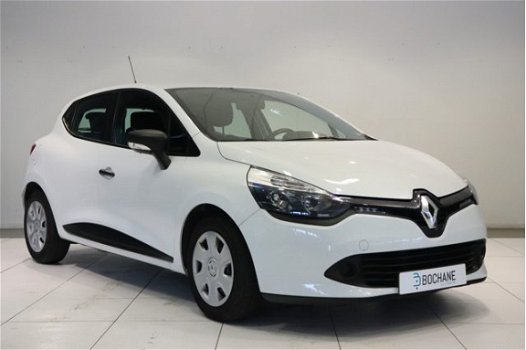 Renault Clio - IV 1.2 75PK Authentique NIEUW MODEL | Airco | Radio-USB&Bluetooth | Cruise | Elektr. - 1