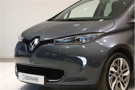 Renault Zoe - Q90 Intens Quickcharge 41 kWh (huur accu) Clima R-Link Navi LMV Cruise BlueTooth PDC - 1