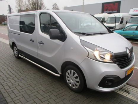 Renault Trafic - 1.6 dCi 88KW T29 DC L2H1 LANG NAVI KLIMA - 1