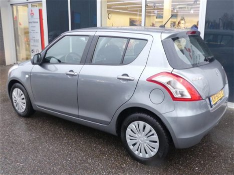 Suzuki Swift - 1.2 16V Comfort Automaat/Slechts 30.305 km - 1