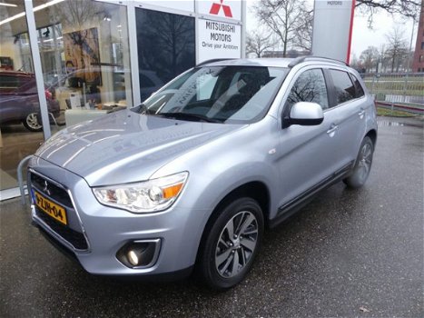 Mitsubishi ASX - 1.6 Cleartec Invite+ - 1